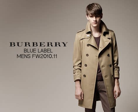 burberry bluelabel